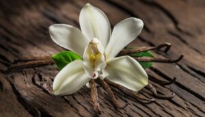 Orquídias Baunilha