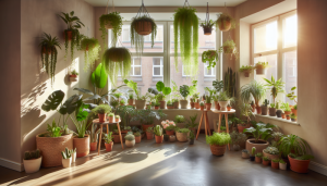 Plantas para Apartamento