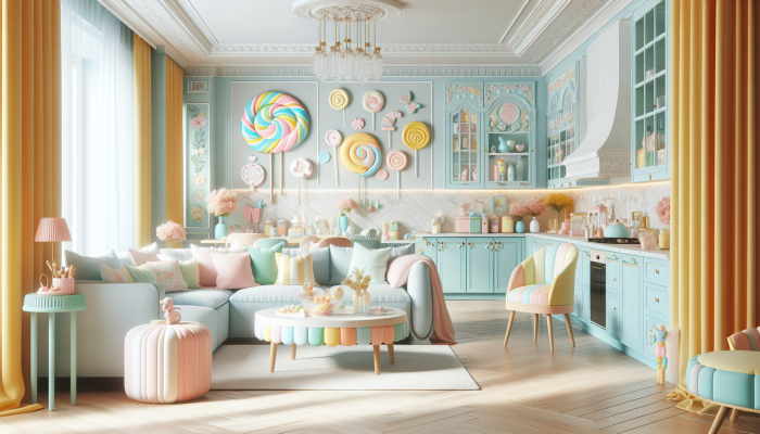 Candy Colors